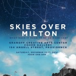 Skies Over Milton (Installation)