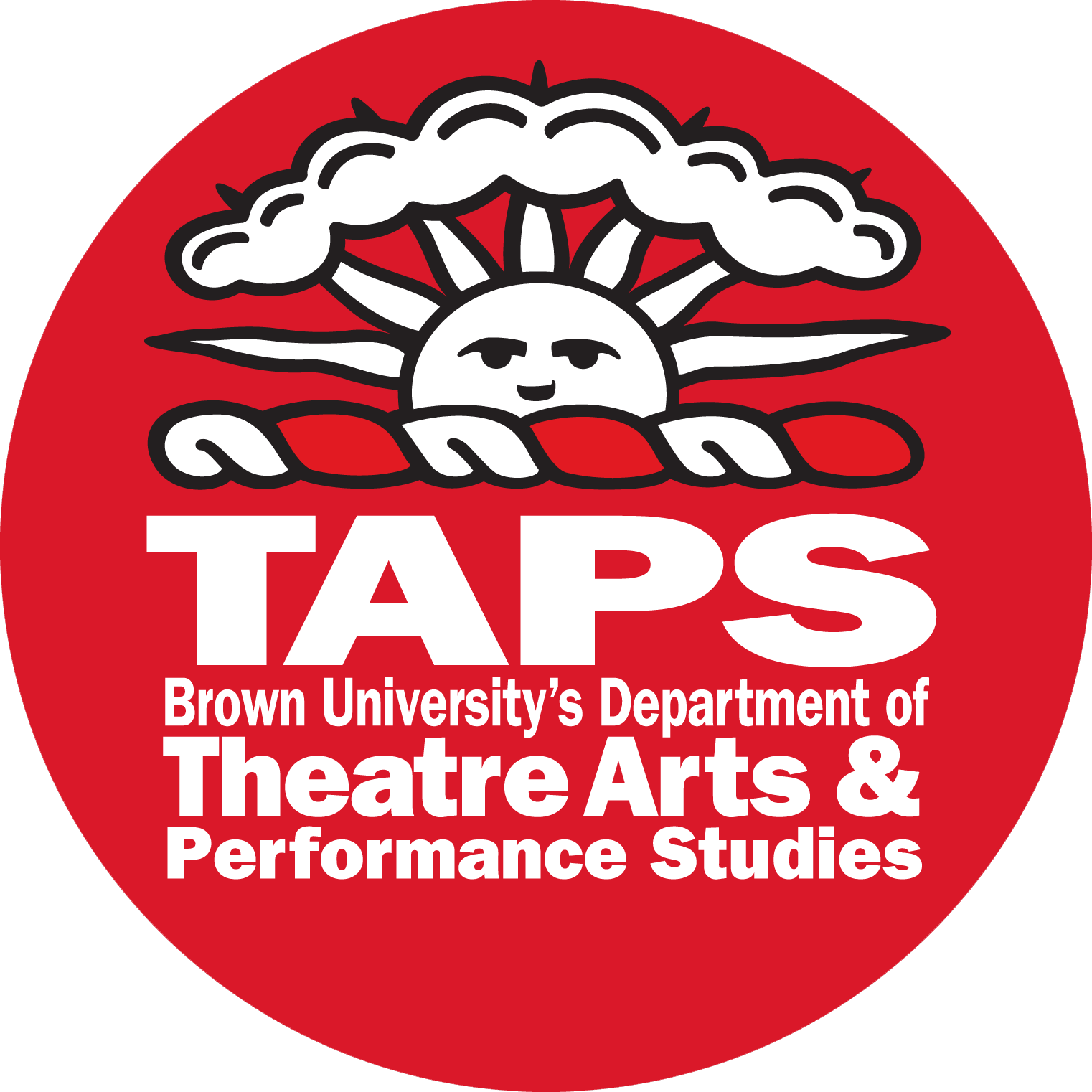 Department of Theatre Arts & Performance Studies logo