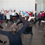 Dance for our Aging Population (Workshop)