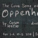 The Love Song of J. Robert Oppenheimer (Performance)