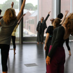 Friday Community Dance Series (Workshops)